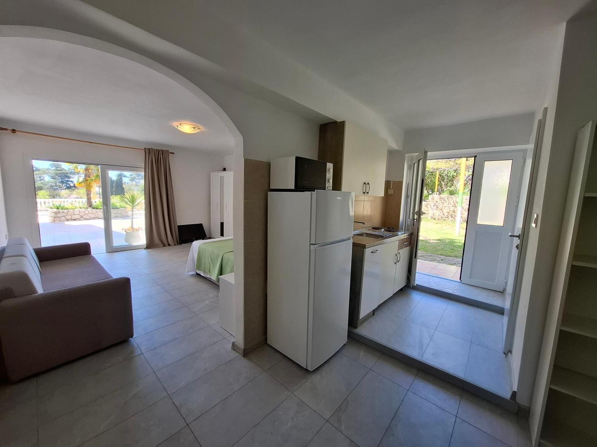 Apartments & Rooms Mila Banjol Extérieur photo